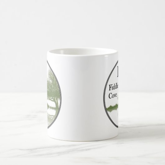 FCPOA Standaard Koffie Mok (Center)