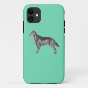 FCR met platte coating Case-Mate iPhone Case