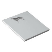 FCR met platte coating Notitieblok (Schuin)