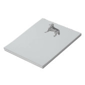 FCR met platte coating Notitieblok (Linkerzijde)