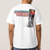 FCR WA State Track T-Shirt (Achterkant)