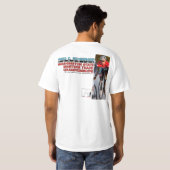 FCR WA State Track T-Shirt (Achterkant volledig)