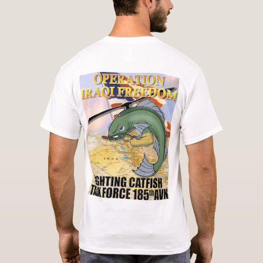 FCS 1 T-SHIRT (Achterkant)