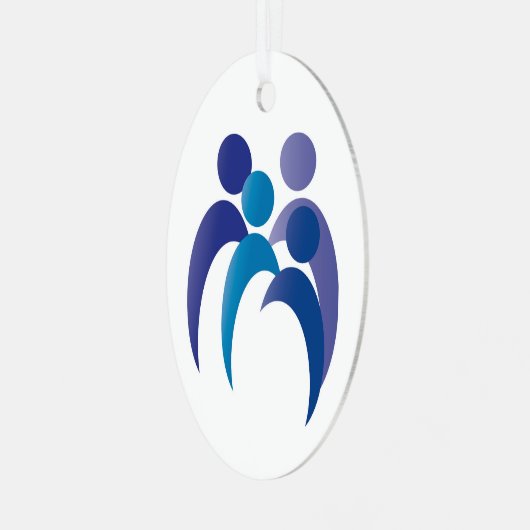 FCS People Ornament (Voorkant links)