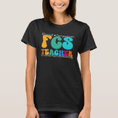 FCS Teacher Appreciation Week Back to School T-shirt (Voorkant)