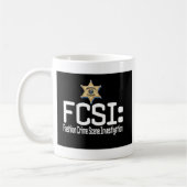 FCSI: Onderzoek naar de scène van de mode Crime Koffiemok (Links)