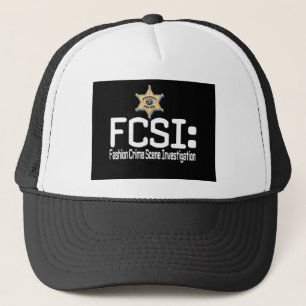 FCSI: Onderzoek naar de scène van de mode Crime Trucker Pet