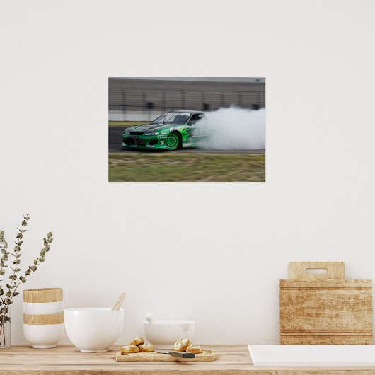 FCTC watermerkvrij poster (Keuken)