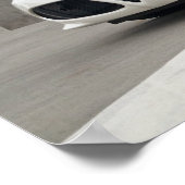 FCTC watermerkvrij poster - Alfa Romeo 4C (Hoek)