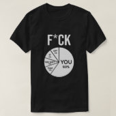 FCUK JE T-SHIRT (Design voorkant)