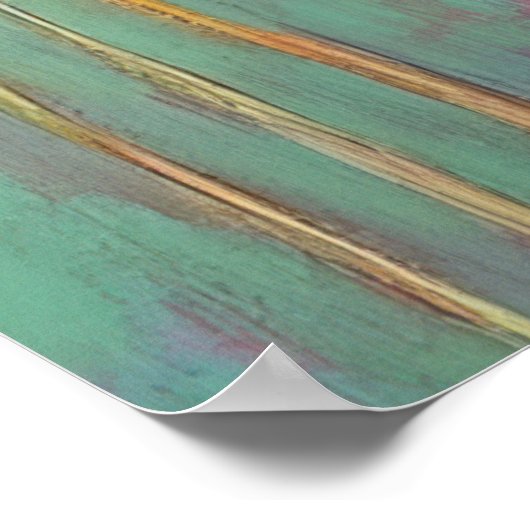 *~* FD2 11 grillige Herfst Meisje Herfst Retro Flo Poster (Hoek)