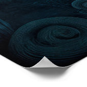 *~* FD2 23 Watergodin Fantasy Zee Meermin Poster (Hoek)