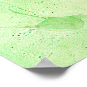 *~* FD2 25 Bold Flamingo Tropical Black Woman Poster (Hoek)