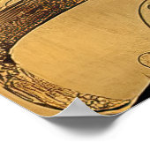 *~* FD2 28 Ornate Nouveau Fantasy Ethereal Woman  Poster (Hoek)