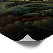 *~* FD2 2 Watergodin Fantasy Zee Meermin Poster (Hoek)