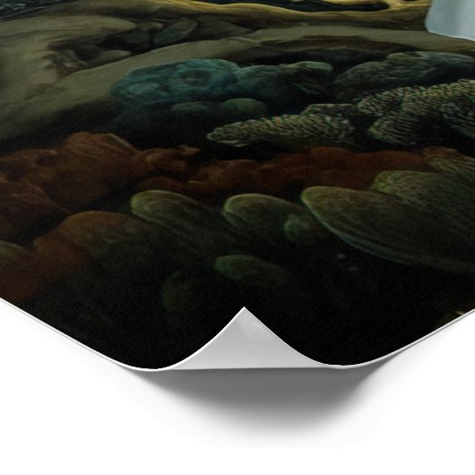 *~* FD2 3  Water Goddess Fantasy Sea Mermaid  Poster (Hoek)