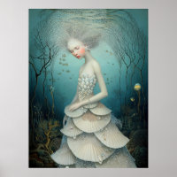 *~* FD2 3 Watergodin Fantasy Zee Zeemeermin