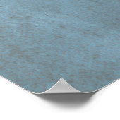 FD2 Circus Clown Art 16  Retro Carnaval kunst Poster (Hoek)