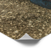 FD2 Circus Clown Art 21  Retro Carnaval Poster (Hoek)