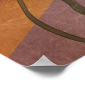 FD2 Circus Clown Art 28  Retro Carnaval Poster (Hoek)