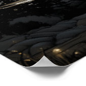 FD2 Enchanted 4 Crescent Moon Goddess Poster (Hoek)