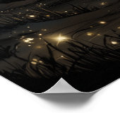 FD2 Enchanted 6 Crescent Moon Goddess Poster (Hoek)