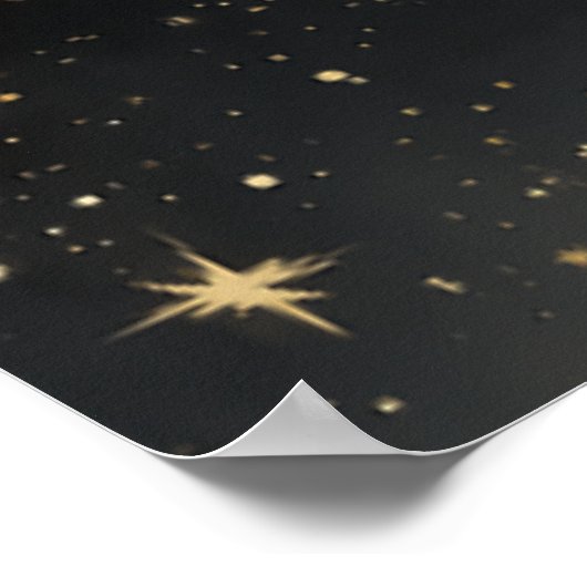 FD2 Enchanted 9 Crescent Moon Goddess Poster (Hoek)