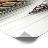 FD2 Enchanted Crescent Moon Goddess 10 Poster (Hoek)