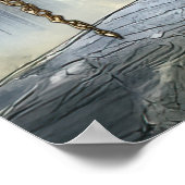 FD2 Enchanted Crescent Moon Goddess  27 Poster (Hoek)