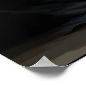 FD2 Enchanted Crescent Moon Goddess  34  Poster (Hoek)