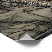 FD2 Enchanted Crescent Moon Goddess 3 Poster (Hoek)