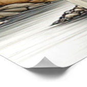 FD2 Enchanted Crescent Moon Goddess 7 Poster (Hoek)