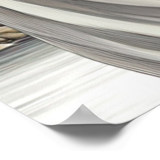 FD2 Enchanted Crescent Moon Goddess 8 Poster (Hoek)