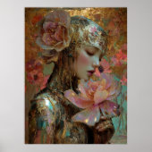 - FD2 Enchanting Fantasy Dreamy Muse Iridescent 32 Poster (Voorkant)