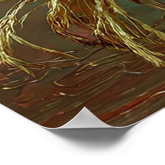 - FD2 Enchanting Fantasy Dreamy Muse Iridescent 3 Poster (Hoek)