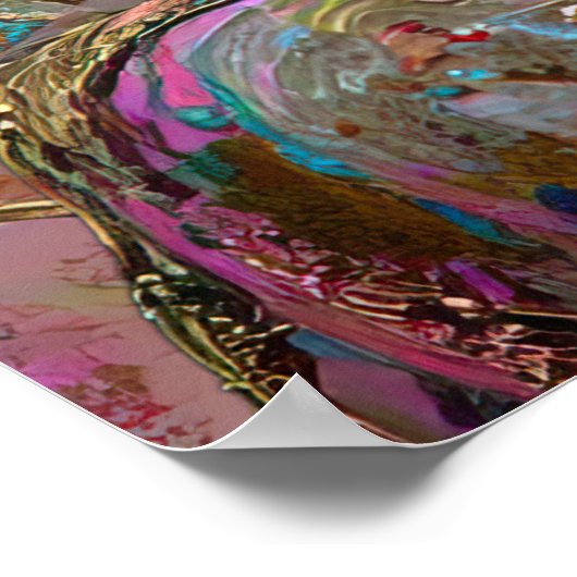 - FD2 Enchanting Fantasy Dreamy Muse Iridescent 5 Poster (Hoek)