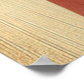 *~* FD2  Fall  Girl Autumn Retro Cat Kitten  17 Poster (Hoek)