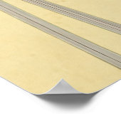 ^~* FD2 Glam Bohemian Boho Cocktail Woman 5 Poster (Hoek)