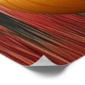 *~* FD2 Herfst Meisje Autumn Retro PUMPKIN 8 Poster (Hoek)