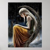 - FD2 Mystical Moon Keeper Celestial Goddess 9 Poster (Voorkant)