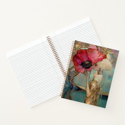 *~* FD2 Nouveau Fantasy 13 Ethereal Dreamlike  Notitieboek (Binnen)