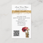 *~* *~* FD2 Nouveau Fantasy Ethereal Dreamlike 18 Visitekaartje (Achterkant)