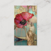 *~* *~* FD2 Nouveau Fantasy Ethereal Dreamlike 18 Visitekaartje (Voorkant)