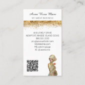 *~* *~* FD2 Nouveau Fantasy Ethereal Dreamlike 24 Visitekaartje (Achterkant)