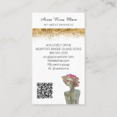 *~* *~* FD2 Nouveau Fantasy Ethereal Dreamlike 2 Visitekaartje (Achterkant)