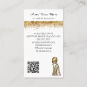 *~* *~* FD2 Nouveau Fantasy Ethereal Dreamlike 8 Visitekaartje (Achterkant)