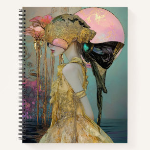 *~* *~* FD2 Nouveau Fantasy Ethische Droomachtige  Notitieboek
