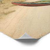 *~* FD2 Stijlvolle Young Boho MAN Cocktail 17 Poster (Hoek)