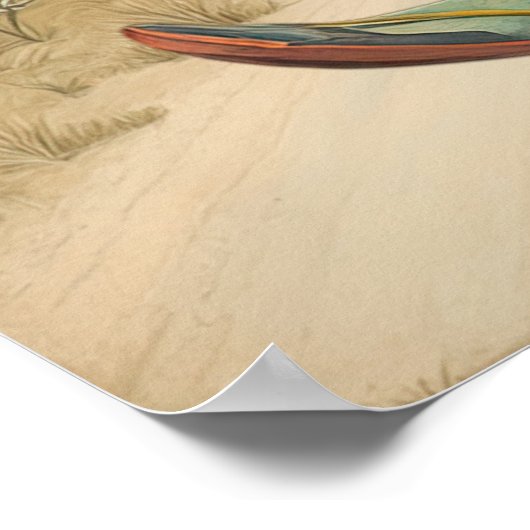 *~* FD2 Stijlvolle Young Boho MAN Cocktail 17 Poster (Hoek)