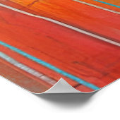 *~* FD2 UMBRELLA Fall Girl Autumn Retro 28 Poster (Hoek)